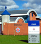 Cheadle Heath Police Station