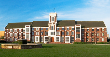 Hazelrigg Hall, Loughborough University